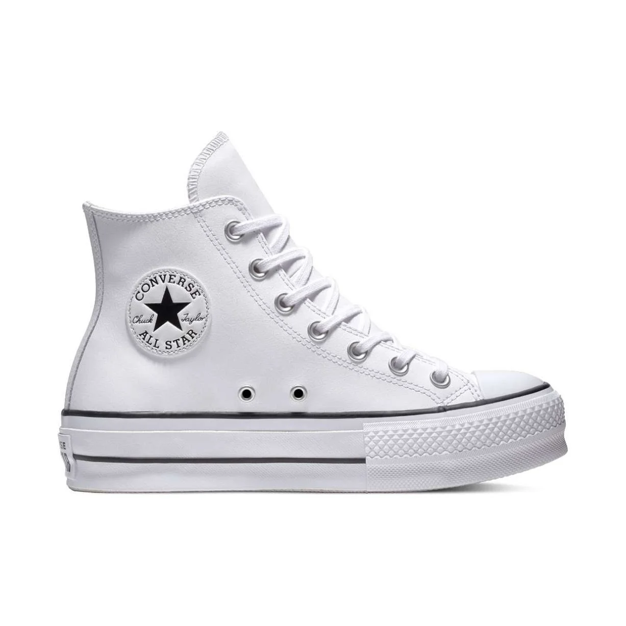 Φωτογραφία προϊόντος: CONVERSE CTAS LIFT HI 561676C (WHITE)