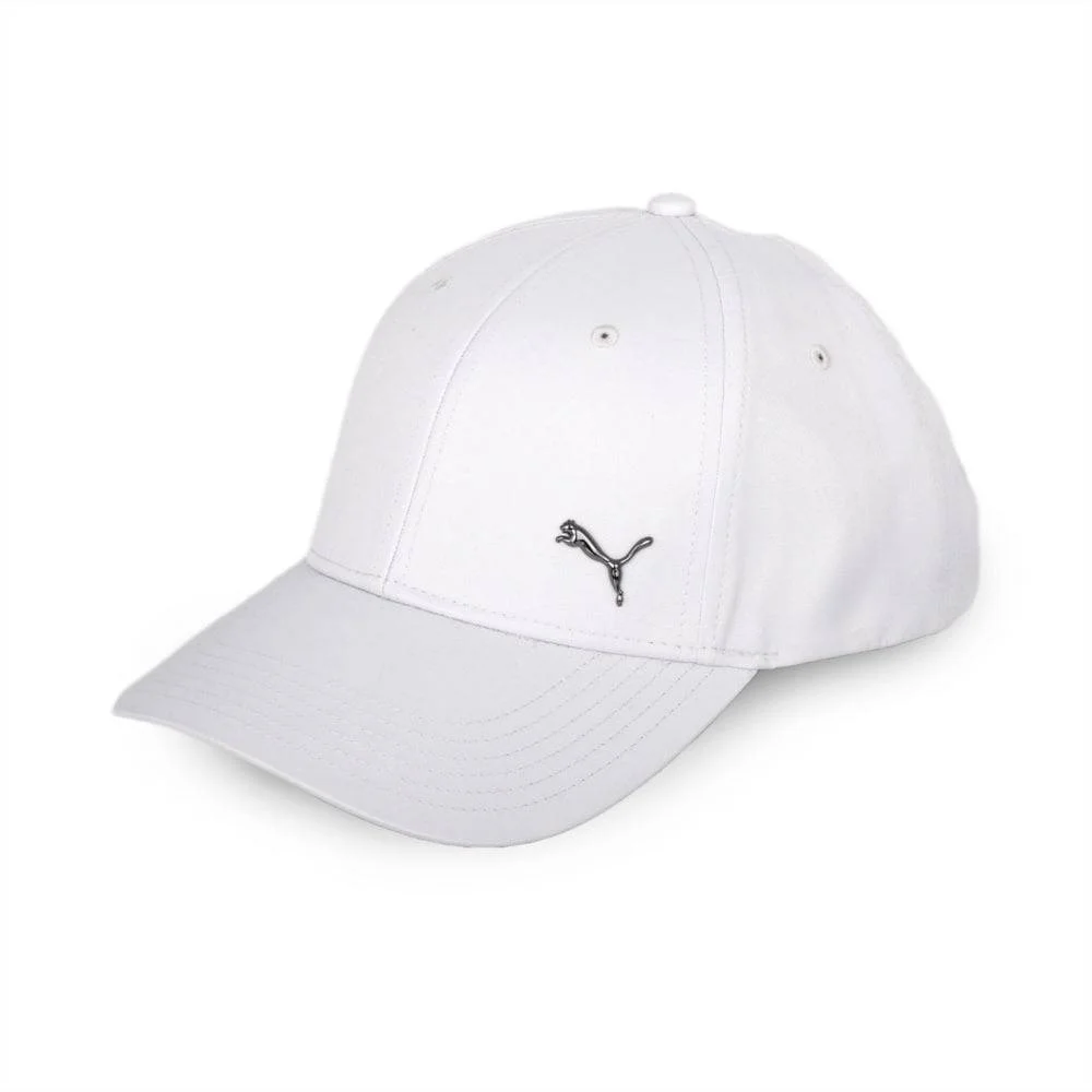 Φωτογραφία προϊόντος: 021269-62 - PUMA METAL CAT CAP SILVER Color