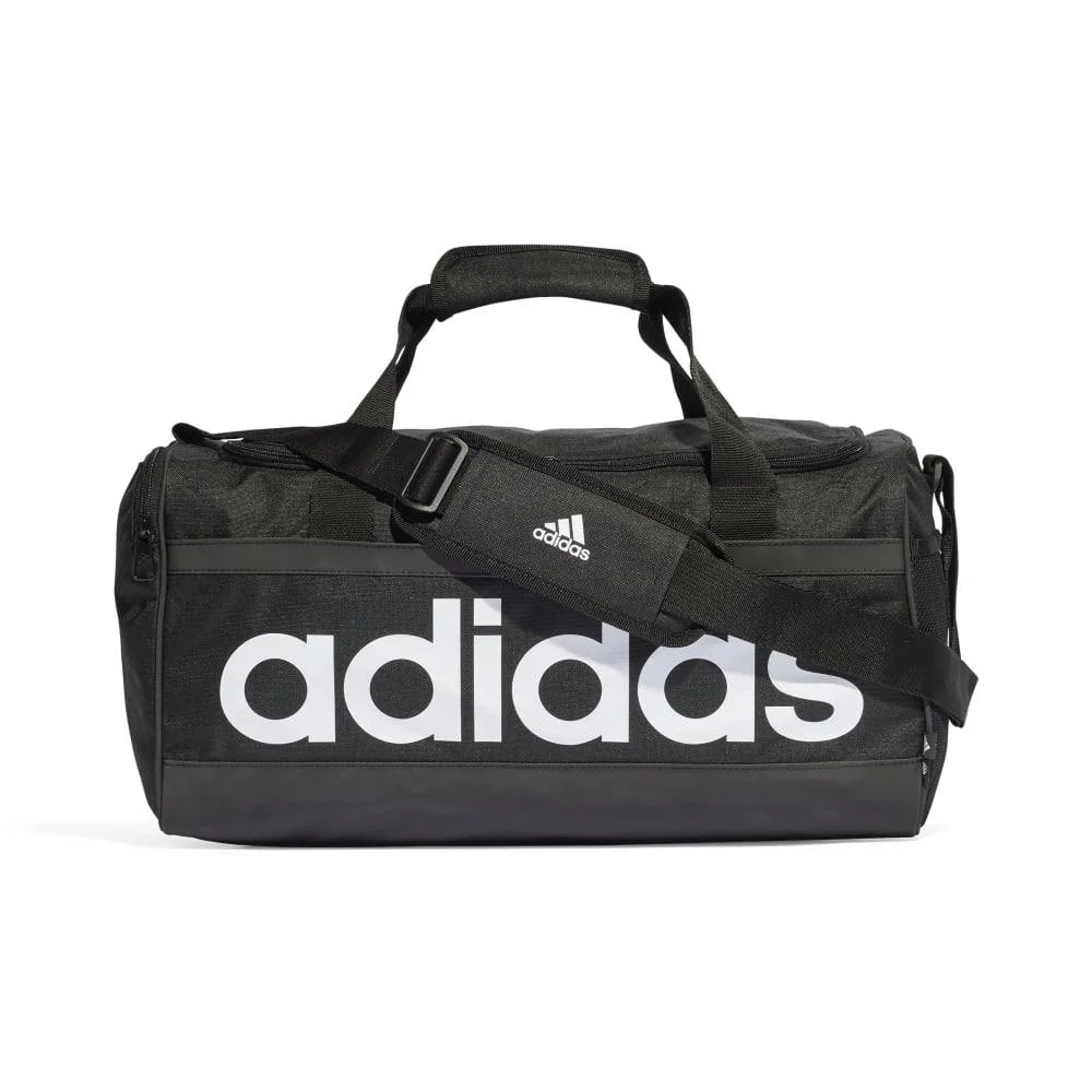 Φωτογραφία προϊόντος: HT4743 - ADIDAS LINEAR DUFFEL M BLACK Color