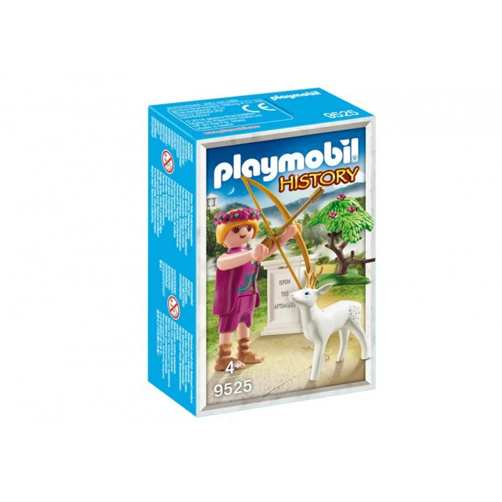 Φωτογραφία προϊόντος: Playmobil Θεά Άρτεμις