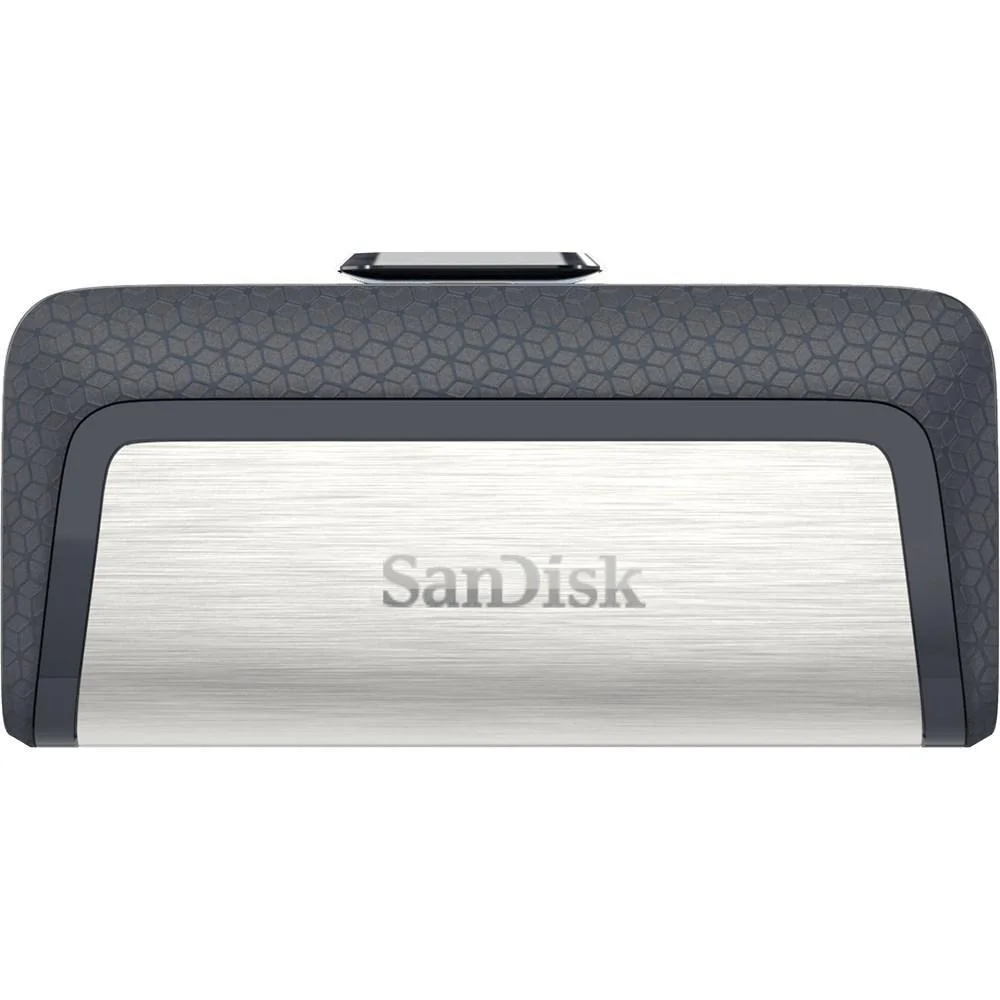 Φωτογραφία προϊόντος: Sandisk Ultra Dual Drive 128GB USB 3.1 Stick με σύνδεση USB-A & USB-C