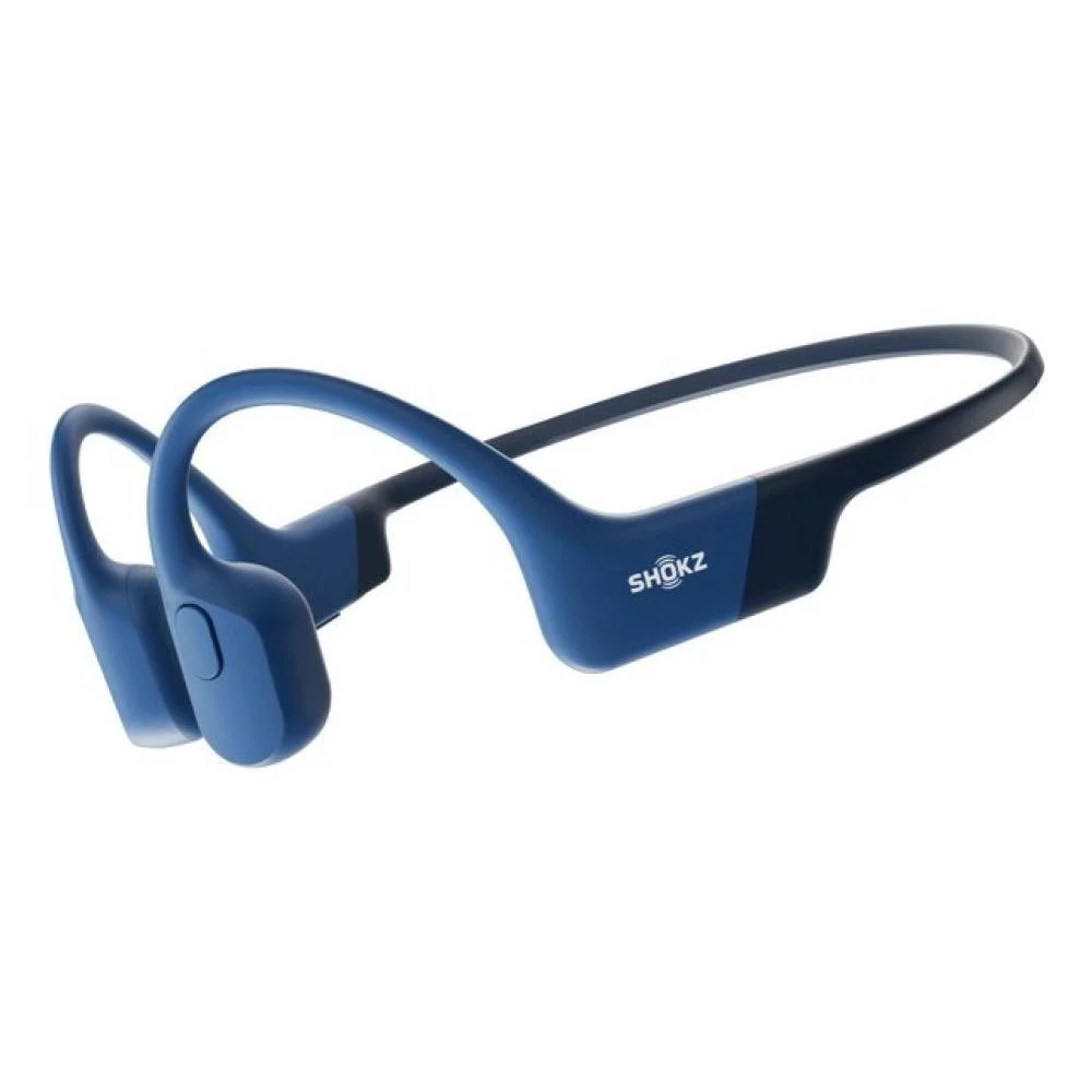 Φωτογραφία προϊόντος: SHOKZ OpenRun Headset Wireless Neck-band Sports Bluetooth Blue