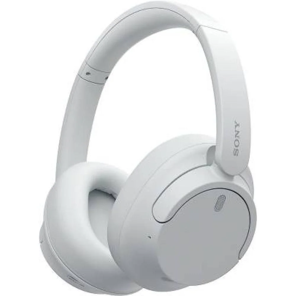 Φωτογραφία προϊόντος: Sony WH-CH720N Ασύρματα / Ενσύρματα Over Ear Ακουστικά με 35 ώρες Λειτουργίας Λευκά WH-CH720NW
