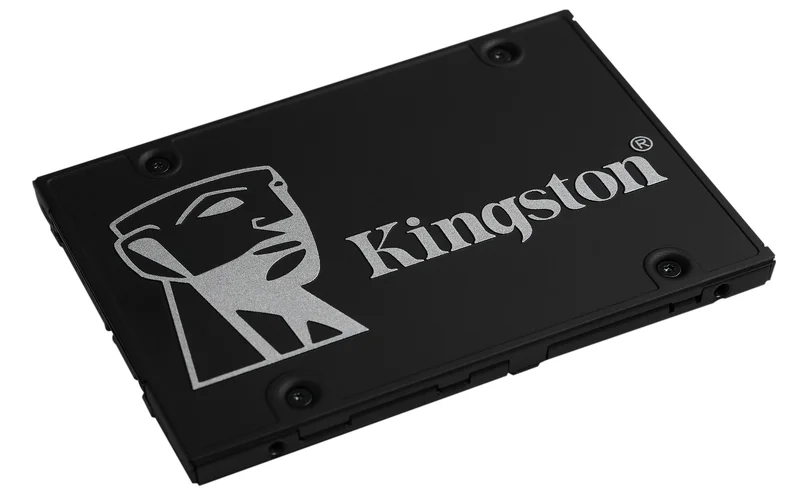 Φωτογραφία προϊόντος: KINGSTON SSD KC600 Series SKC600/256G, 256GB, SATA III, 2.5''