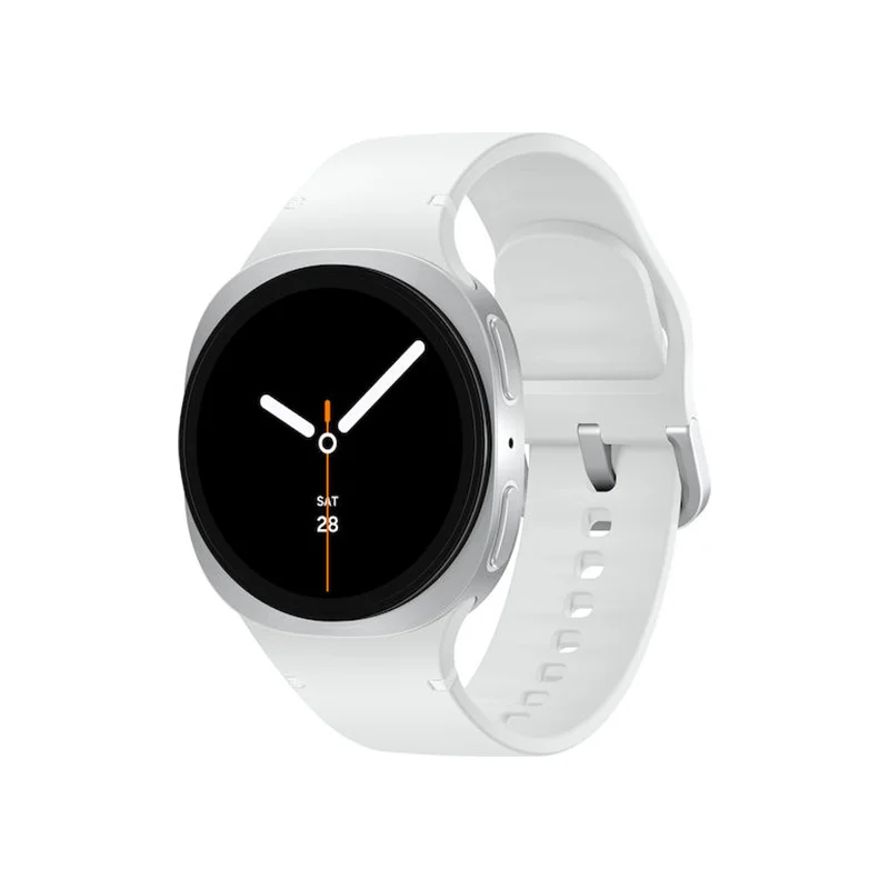 Φωτογραφία προϊόντος: Samsung Galaxy Watch 8 44mm (2025) WiFi/BT (SM-L330) Silver