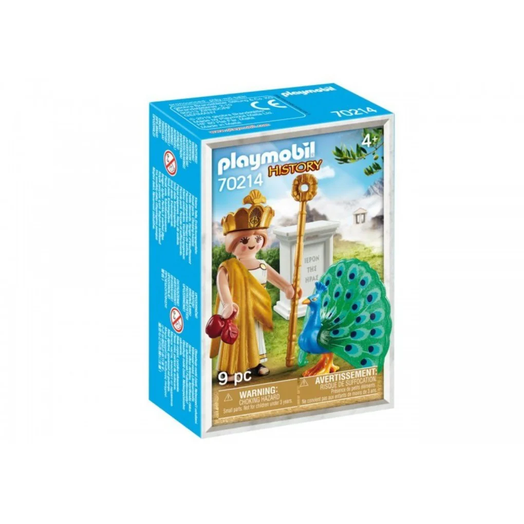 Φωτογραφία προϊόντος: Playmobil Θεά Ήρα