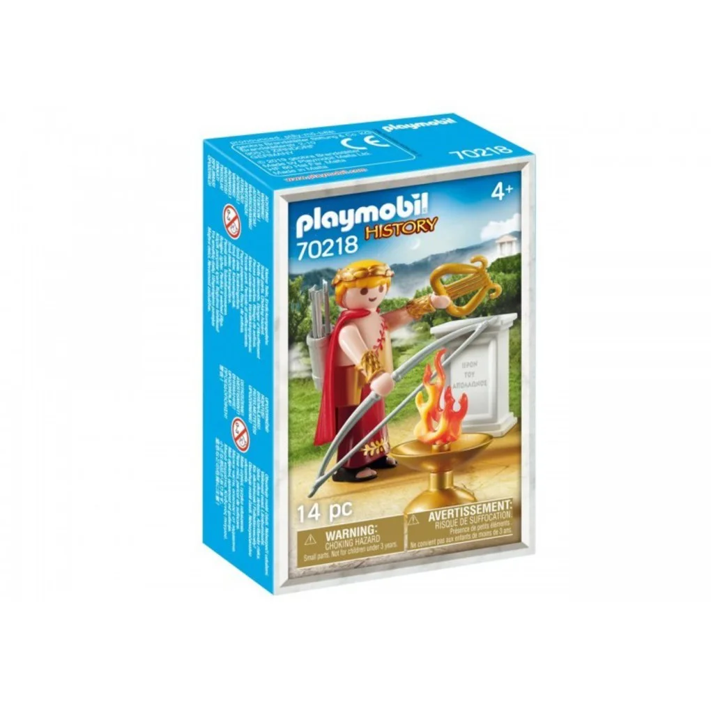 Φωτογραφία προϊόντος: Playmobil Θεός Απόλλων