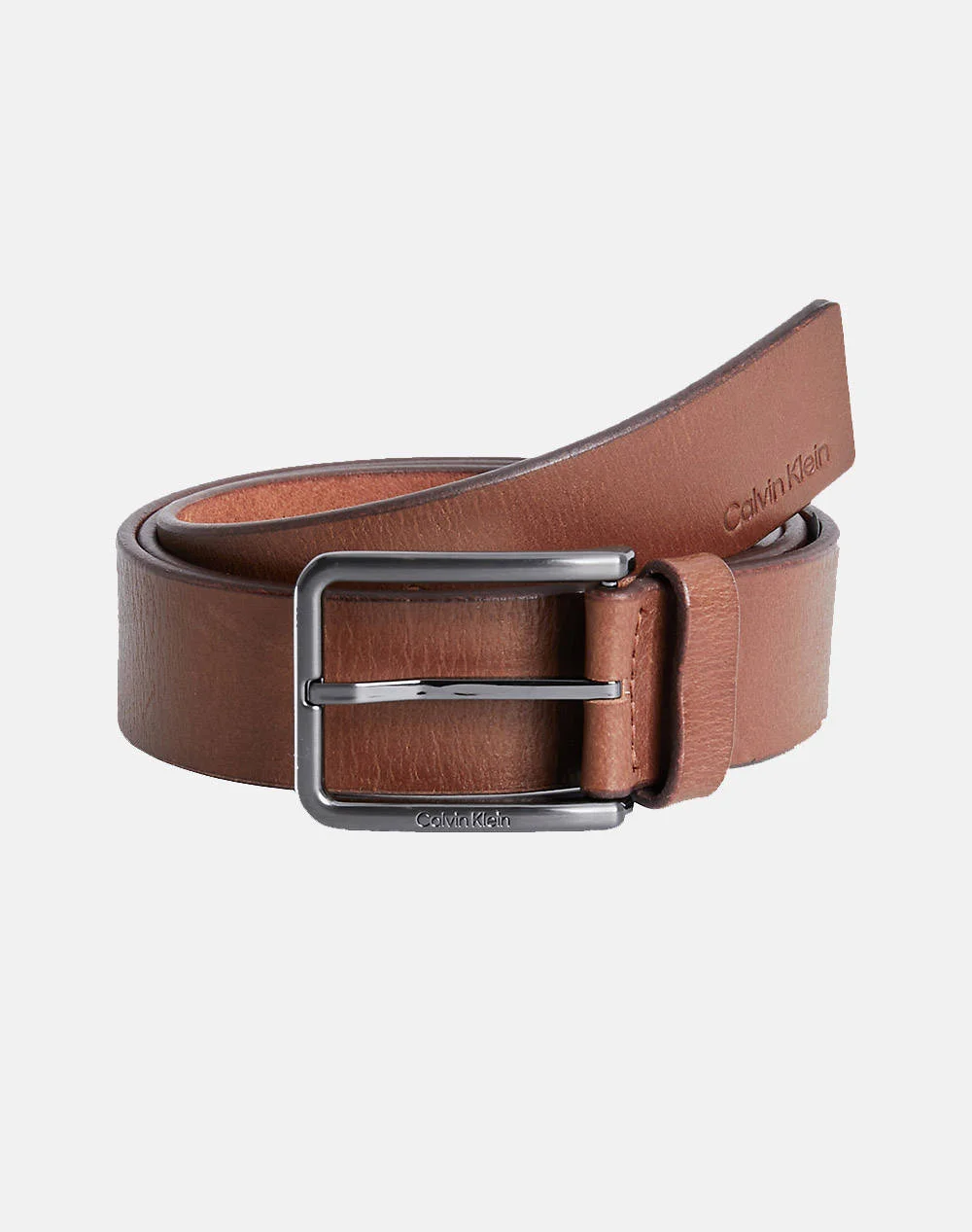 Φωτογραφία προϊόντος: CALVIN KLEIN WARMTH W.3.5 BELT MEN CALVIN KLEIN ΚΑΦΕ (K50K509654-GVU)