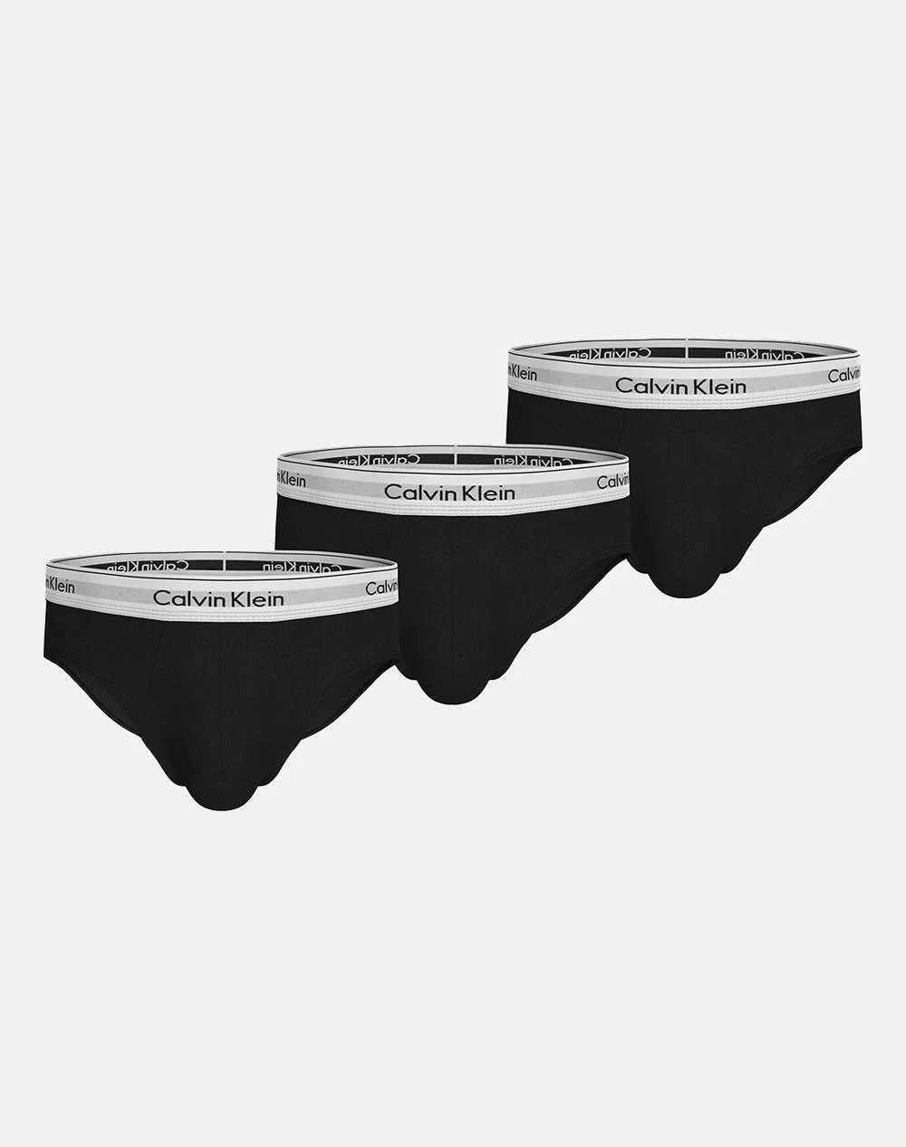 Φωτογραφία προϊόντος: CALVIN KLEIN 3 PACK HIP BRIEF MEN CALVIN KLEIN ΛΕΥΚΟ- ΜΑΥΡΟ (LV00NB4388-UB1)