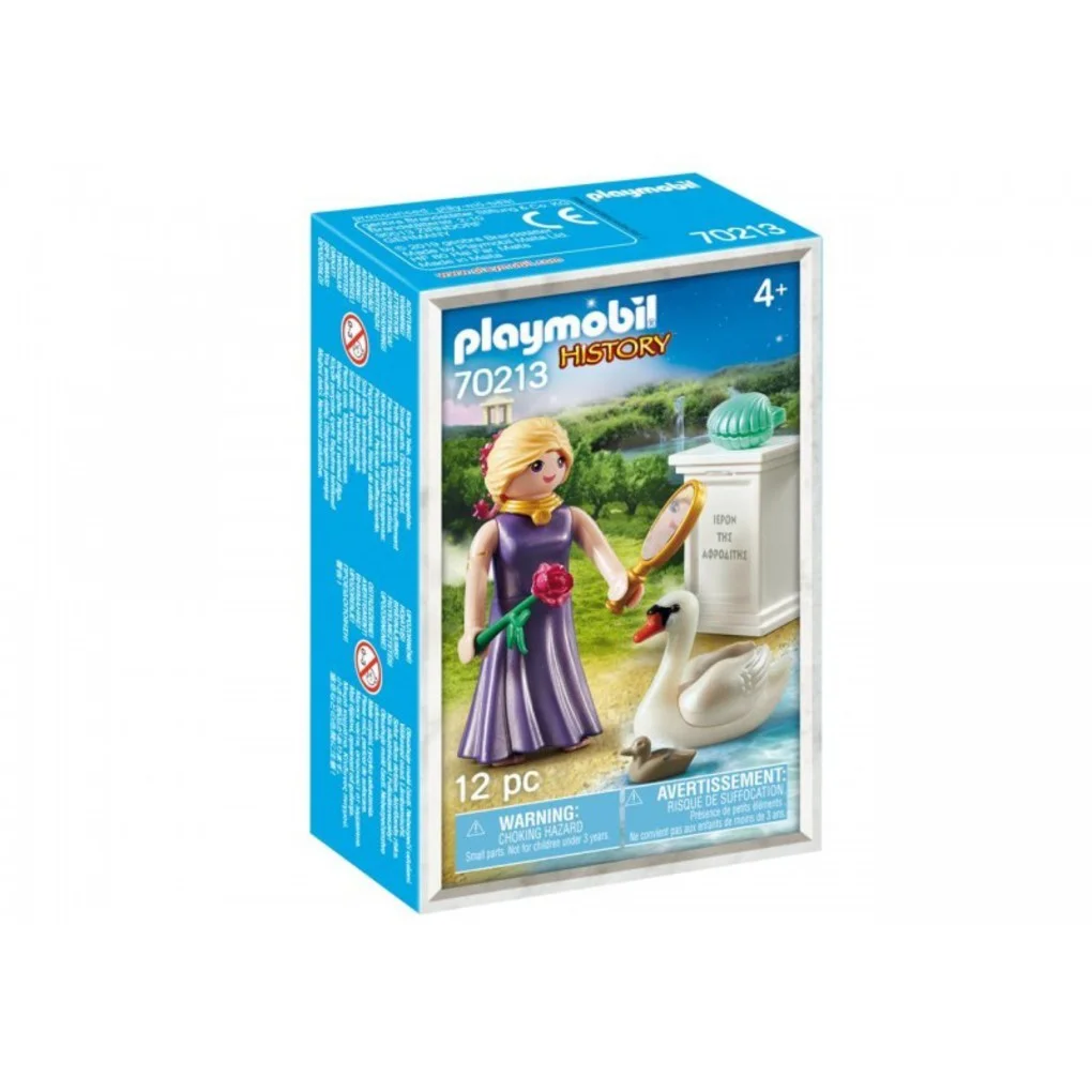 Φωτογραφία προϊόντος: Playmobil Θεά Αφροδίτη