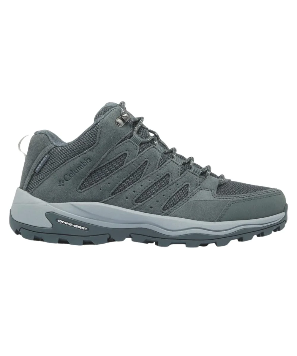 Φωτογραφία προϊόντος: Columbia Redmond IV Mid Waterproof Γυναικείο Παπούτσι