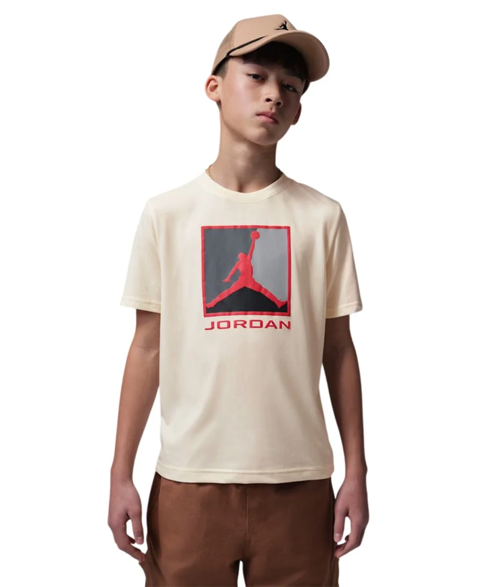 Φωτογραφία προϊόντος: Nike Jordan Ess Tee Παιδικό Κοντομάνικο T-Shirt