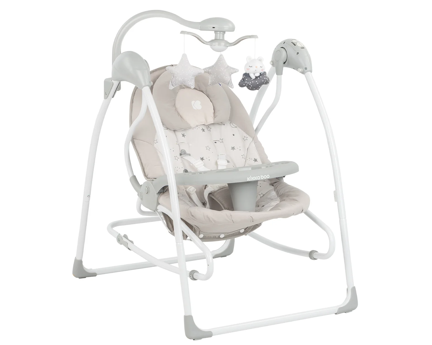Φωτογραφία προϊόντος: Kikka Boo - Swing Mia Stella Grey - 31005010008