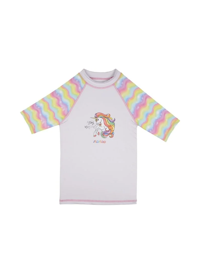 Φωτογραφία προϊόντος: Slipstop Unicorn Uv Shirt Παιδική Μπλούζα Με Αντηλιακή Προστασία
