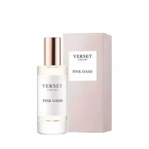 Φωτογραφία προϊόντος: Verset Pink Oasis Eau de Parfum Γυναικείο 15ml