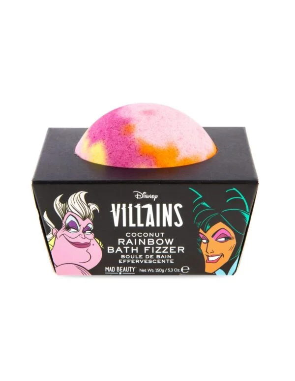 Φωτογραφία προϊόντος: MAD BEAUTY DISNEY POP VILLAINS BATH FIZZER