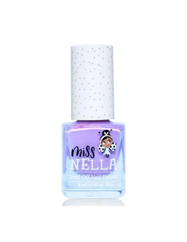 Φωτογραφία προϊόντος: MAD BEAUTY NAIL POLISH MISS NELLA BUBBLE GUM