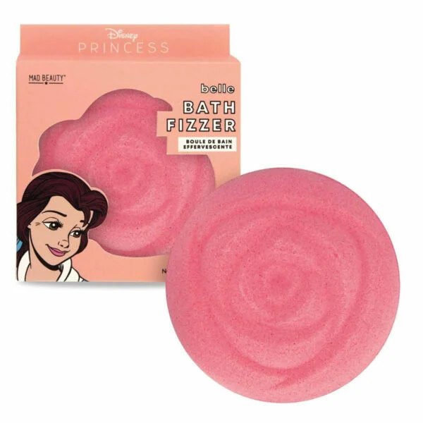 Φωτογραφία προϊόντος: MAD BEAUTY DISNEY BATH FIZZER BELLE