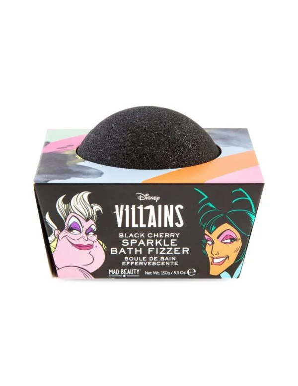 Φωτογραφία προϊόντος: MAD BEAUTY DISNEY POP VILLAINS BATH FIZZER SPARKLE