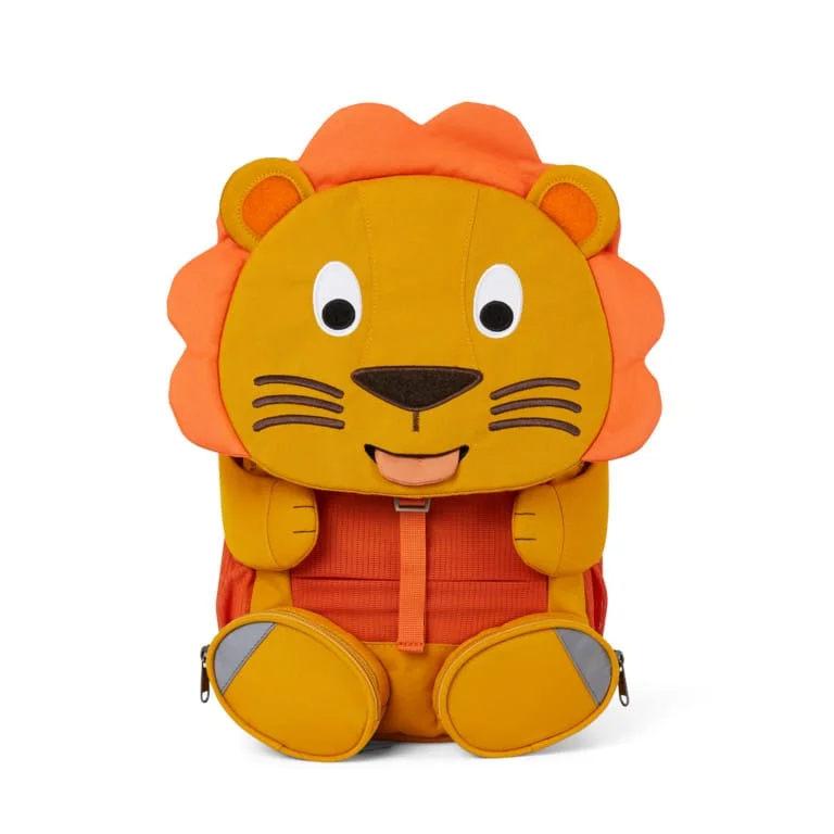 Φωτογραφία προϊόντος: Σακίδιο πλάτης "Lion" AFFENZAHN
