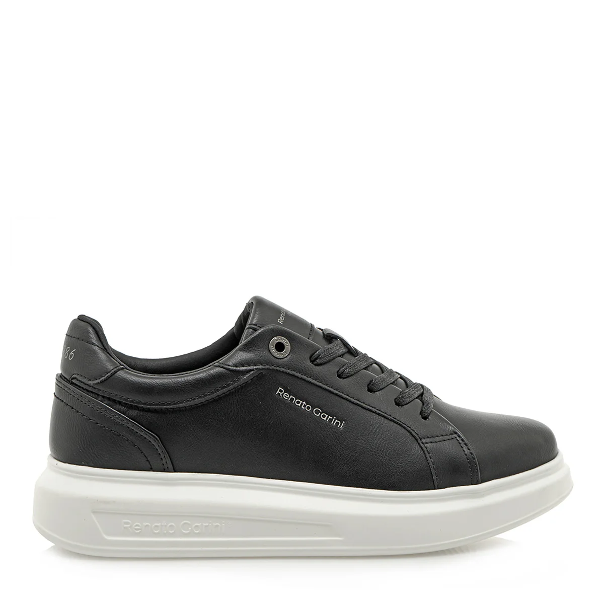 Φωτογραφία προϊόντος: ΑΝΔΡΙΚΑ SNEAKERS RENATO GARINI ΜΑΥΡΟ 700-991