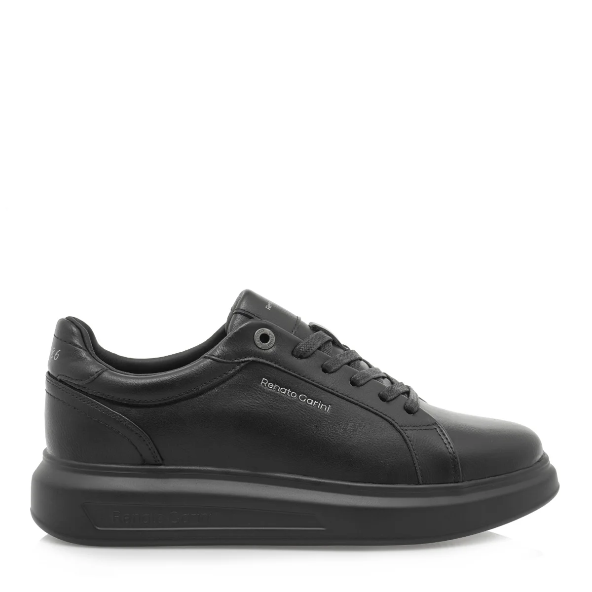 Φωτογραφία προϊόντος: ΑΝΔΡΙΚΑ SNEAKERS RENATO GARINI ΜΑΥΡΟ ΜΑΥΡΟ 700-991