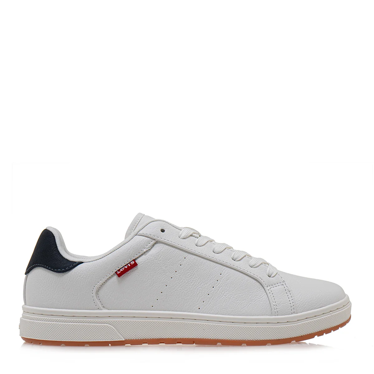 Φωτογραφία προϊόντος: ΑΝΔΡΙΚΑ SNEAKERS Levi’s® SNEAKERS REGULAR WHITE ΛΕΥΚΟ