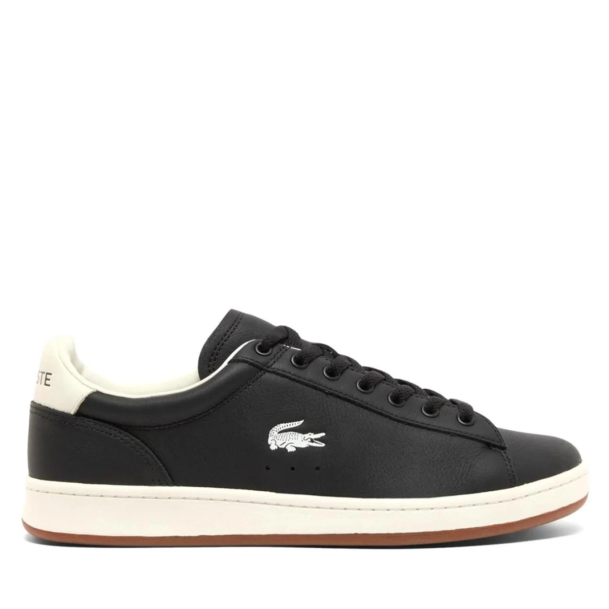 Φωτογραφία προϊόντος: ΑΝΔΡΙΚΑ SNEAKERS LACOSTE CARNABY SET 225 2 SMA BLK/GUM ΜΑΥΡΟ