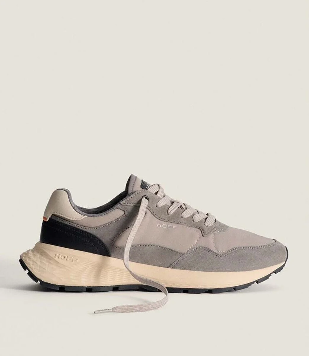 Φωτογραφία προϊόντος: ΑΝΔΡΙΚΑ SNEAKERS HOFF MANILA II ΣΚΟΥΡΟ ΓΚΡΙ