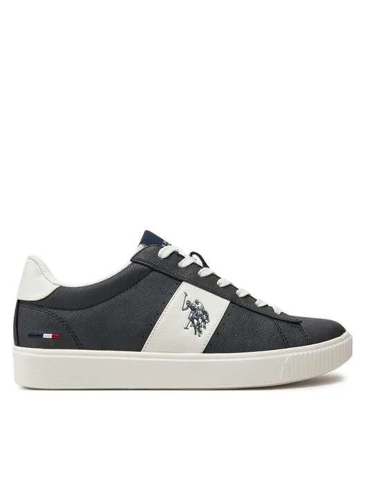 Φωτογραφία προϊόντος: ΑΝΔΡΙΚΑ SNEAKERS U.S. POLO ASSN. TYMES009M/4Y2 ΜΠΛΕ