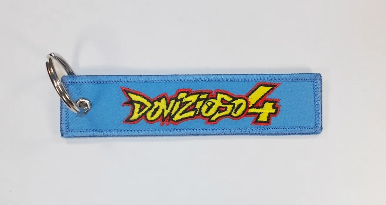 Φωτογραφία προϊόντος: Μπρελόκ DONIZIO504