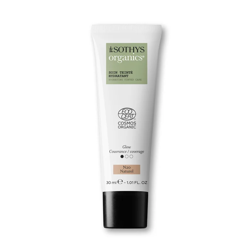 Φωτογραφία προϊόντος: SOTHYS Tinted Moisturizer 30ml N20