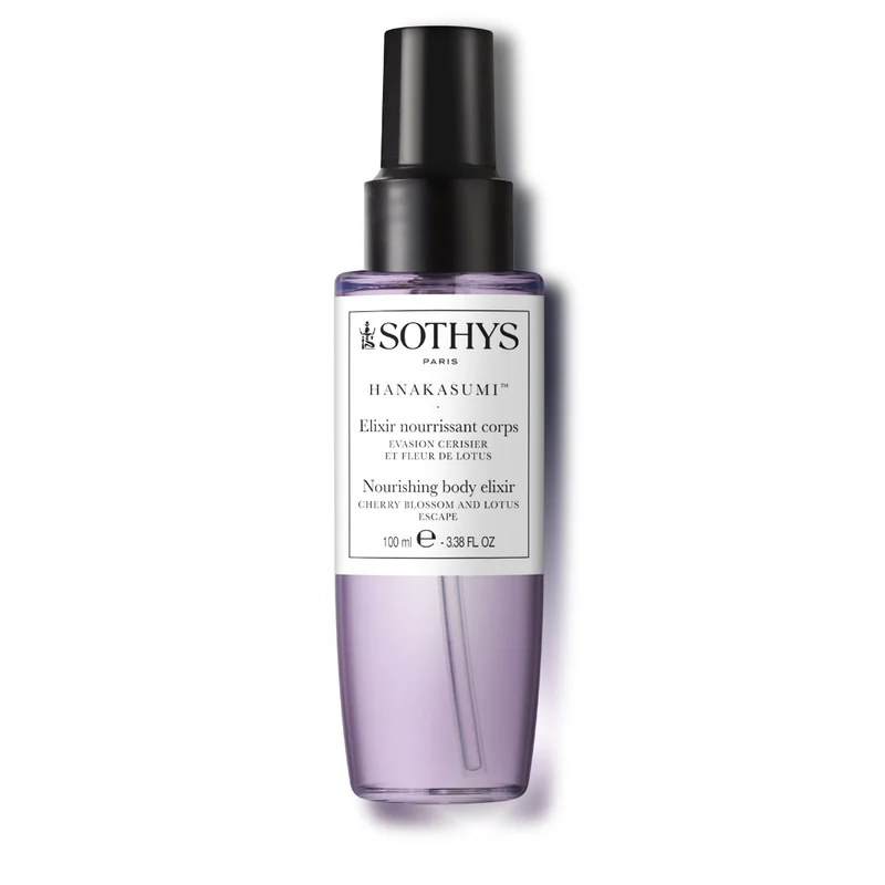 Φωτογραφία προϊόντος: SOTHYS Nourishing Body Elixir - Cherry Blossom and Lotus Escape 100ml