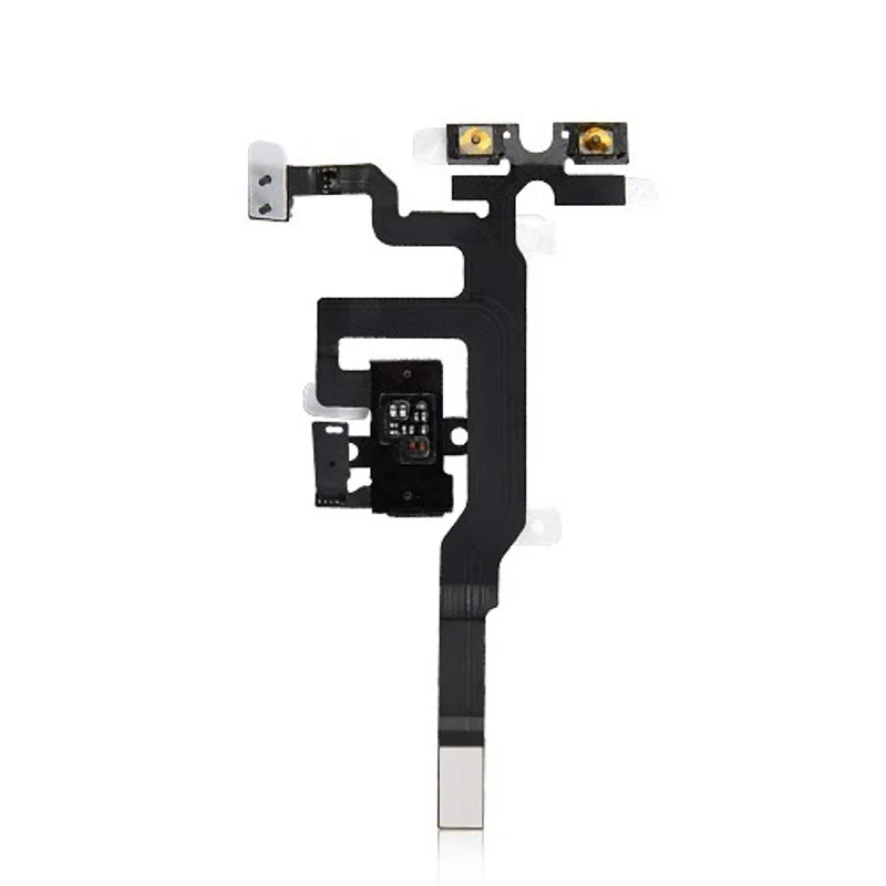 Φωτογραφία προϊόντος: OEM iPhone 4S Audio Volume Mute Flex Cable