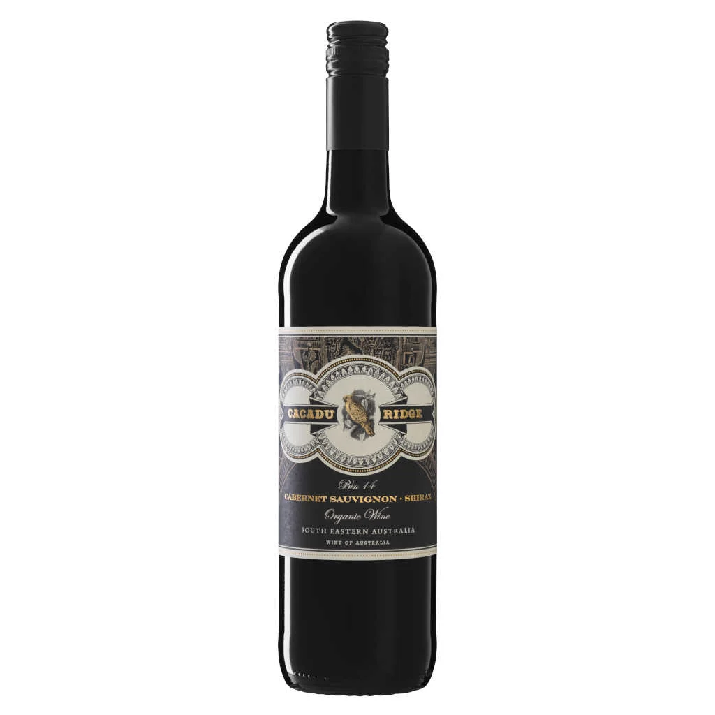 Φωτογραφία προϊόντος: CACADU RIDGE ΒΙΝ14 ΕΡΥΘΡΟ 2019, NORDIC SEA WINERY, 750 ml
