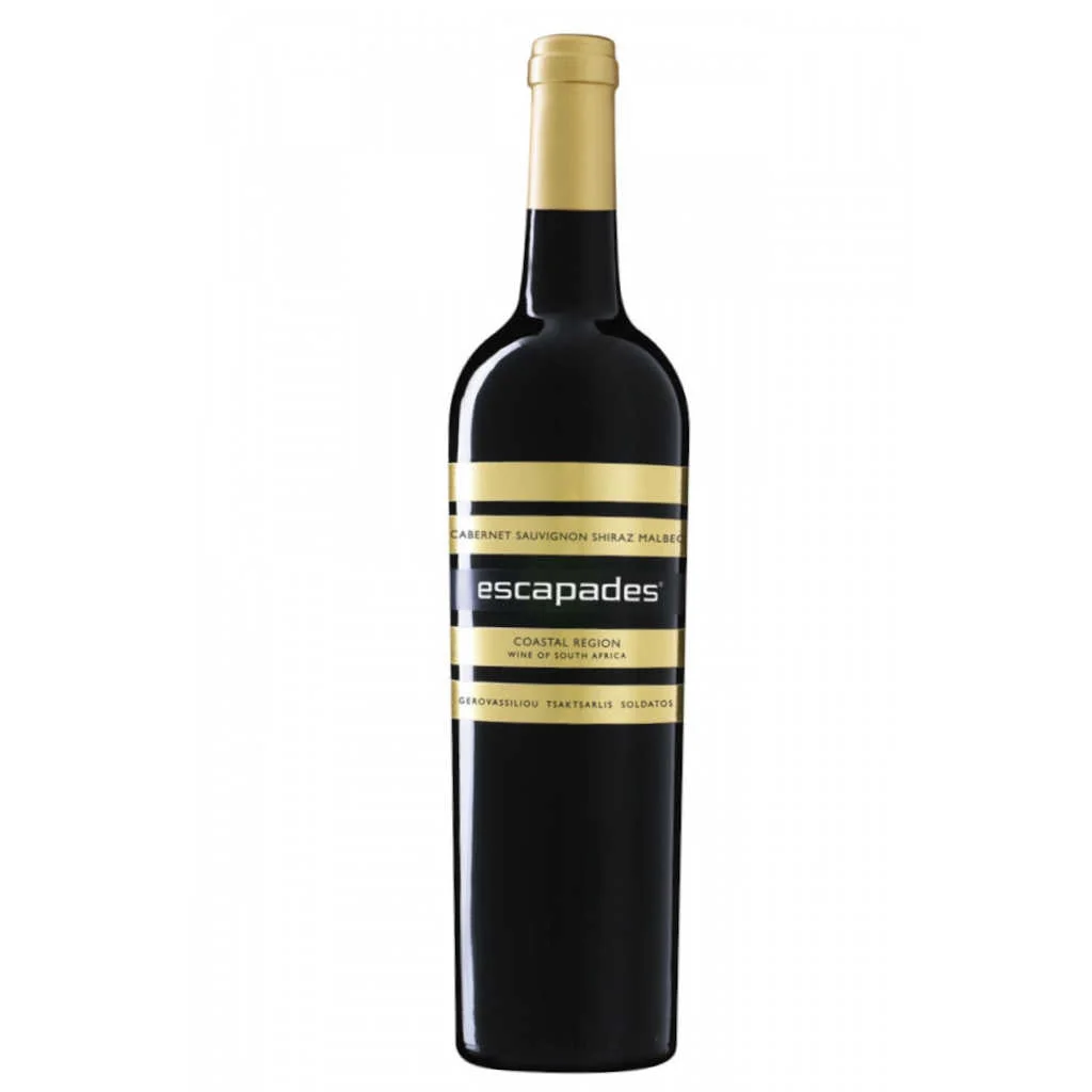 Φωτογραφία προϊόντος: ESCAPADES CABERNET,SYRAH,MERLOT 2017, ESCAPADES WINERY, 750 ml