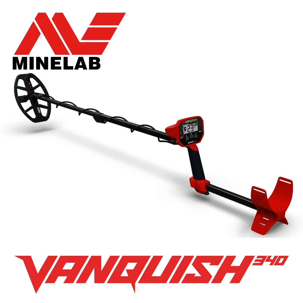 Φωτογραφία προϊόντος: MINELAB VANQUISH 340 ΑΝΙΧΝΕΥΤΗΣ ΧΡΥΣΟΥ - ΑΝΙΧΝΕΥΤΗΣ ΜΕΤΑΛΛΩΝ
