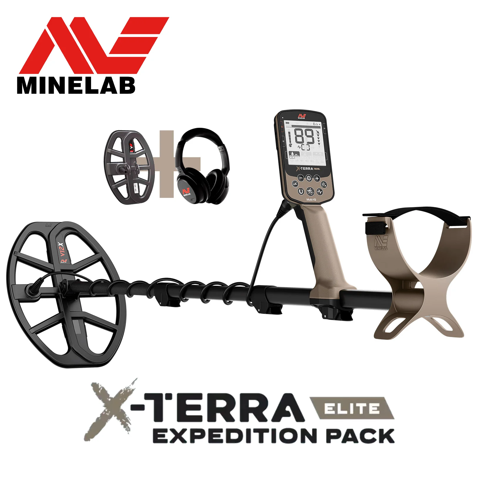 Φωτογραφία προϊόντος: MINELAB ΜΙΝΕLAB ELITE Expedition Pack ΑΝΙΧΝΕΥΤΗΣ ΧΡΥΣΟΥ – ΑΝΙΧΝΕΥΤΗΣ ΜΕΤΑΛΛΩΝ ΜΕ ΤΡΕΙΣ ΔΙΣΚΟΥΣ 8'' 12'' + ΔΩΡΟ ΔΙΣΚΟΣ 15 ΙΝΤΣΩΝ