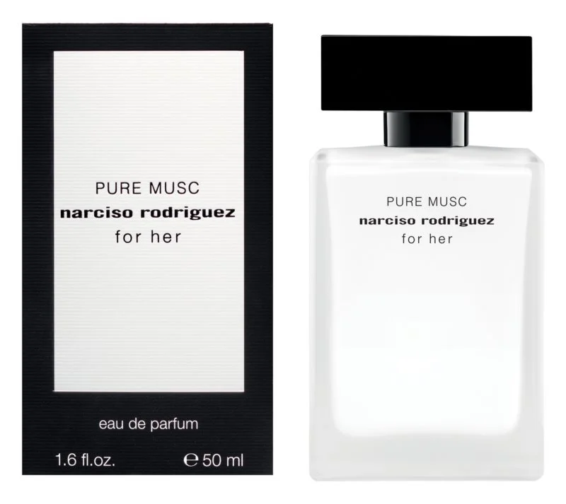Φωτογραφία προϊόντος: Narciso Rodriguez For Her Pure Musc Eau de Parfum 50ml
