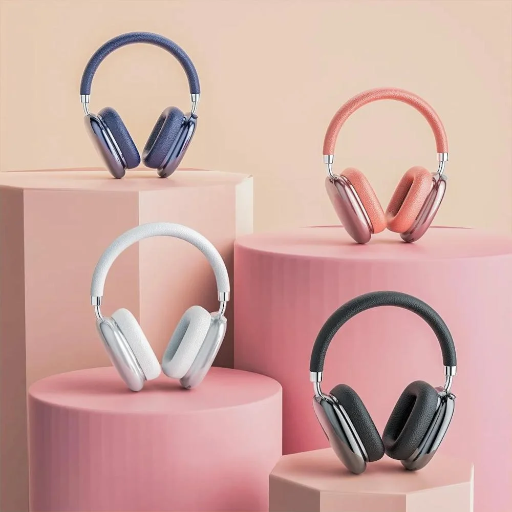 Φωτογραφία προϊόντος: Ασύρματα/Ενσύρματα Bluetooth Over Ear ακουστικά EZRA BW93