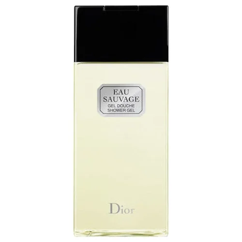 Φωτογραφία προϊόντος: Christian Dior Eau Sauvage Shower Gel 200ml