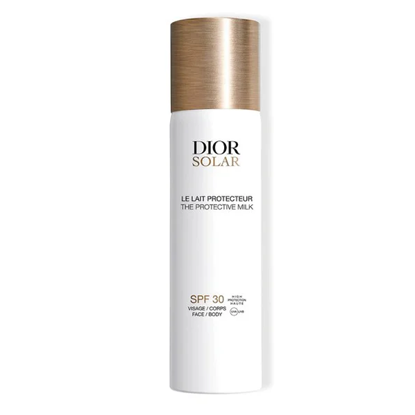 Φωτογραφία προϊόντος: Christian Dior Solar the Protective Milk for Face and Body SPF30+ Sunscreen Milk 125ml