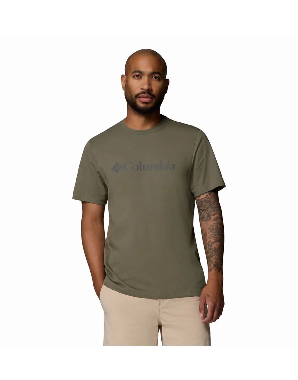 Φωτογραφία προϊόντος: COLUMBIA ΑΝΔΡΙΚΗ ΜΠΛΟΥΖΑ CSC BASIC LOGO+#x2122; TEE