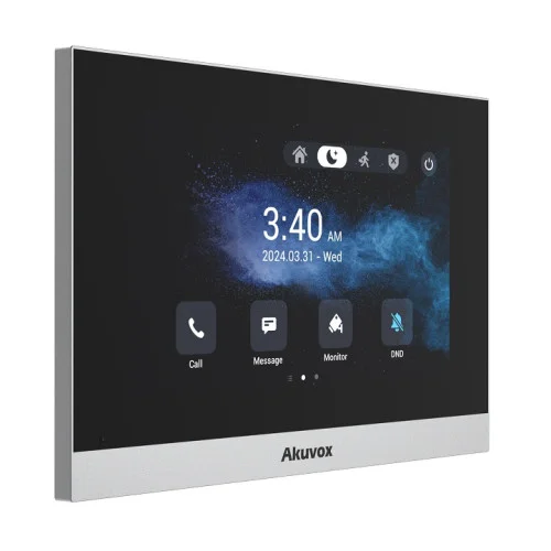 Φωτογραφία προϊόντος: Akuvox C316W Android 12 OS IP Indoor Unit