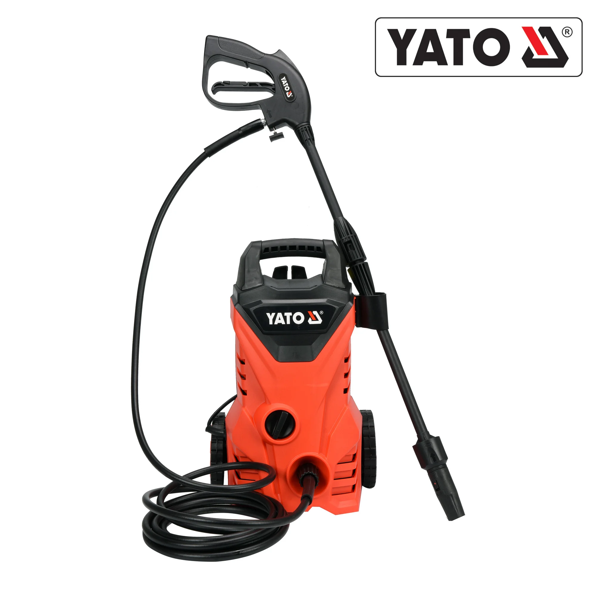 Φωτογραφία προϊόντος: ΠΛΥΣΤΙΚΟ 1400W 105BAR ΥΤ-85910
