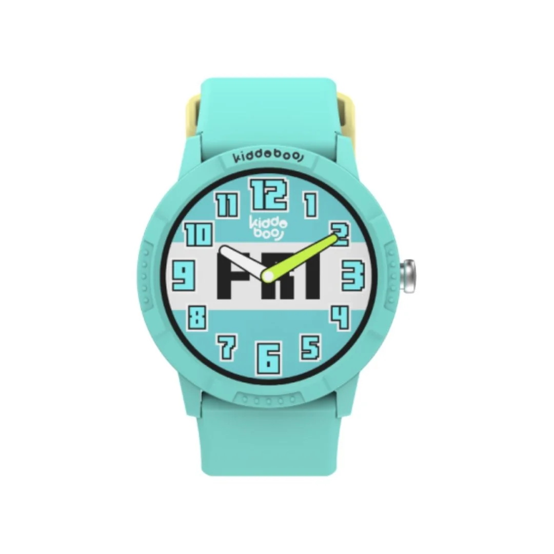 Φωτογραφία προϊόντος: KBR2MNT Kiddoboo Παιδικό Smartwatch O’Clock Mint