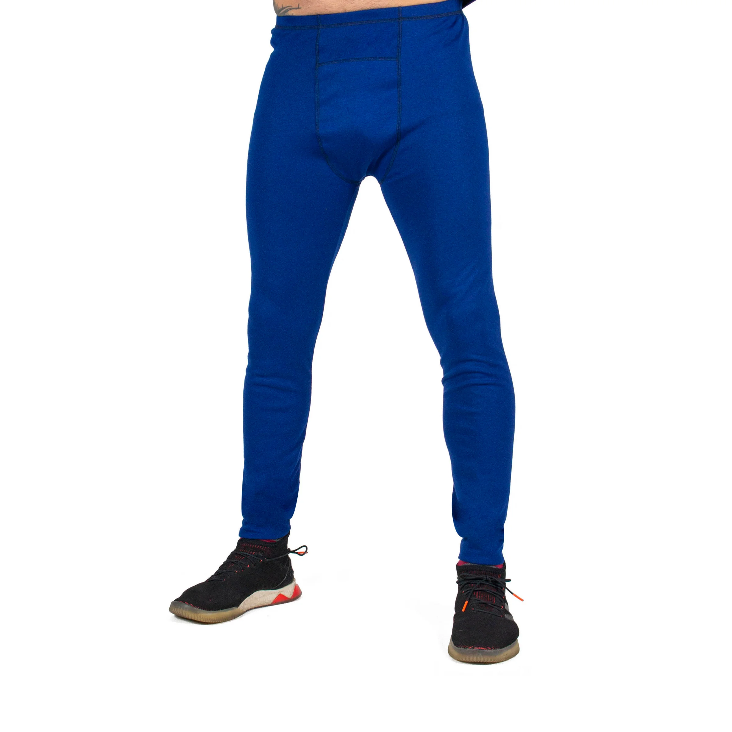 Φωτογραφία προϊόντος: AA UNDERWEAR Α.A UNDERWEAR Thermal Ισοθερμικό Ανδρικό Κολάν Σκελέα Μπλε
