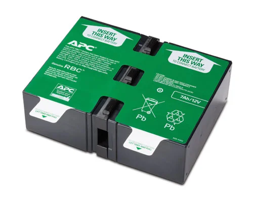 Φωτογραφία προϊόντος: APC Battery Replacement Kit APCRBC123