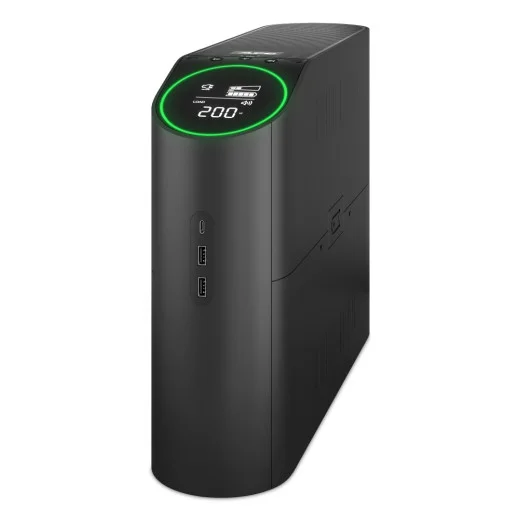 Φωτογραφία προϊόντος: APC Back UPS BGM2200B-GR Line Interactive Gaming 2200VA