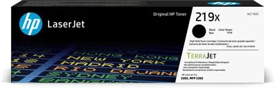Φωτογραφία προϊόντος: HP 219X High Yield Black Original LaserJet Toner Cartridge